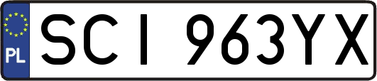 SCI963YX