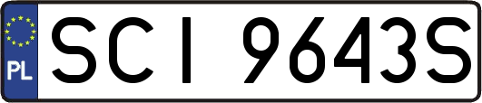SCI9643S