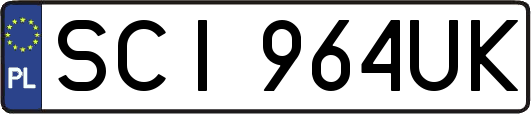 SCI964UK
