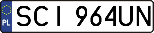 SCI964UN