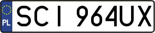 SCI964UX