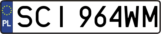 SCI964WM
