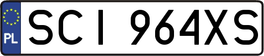 SCI964XS