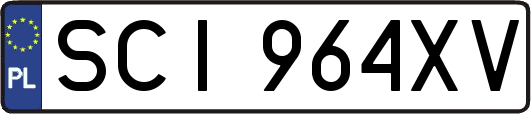 SCI964XV