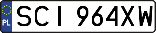SCI964XW