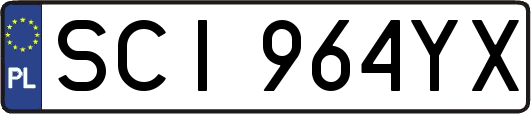 SCI964YX