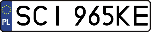 SCI965KE