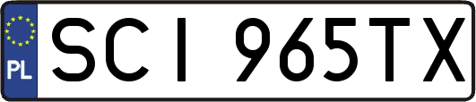 SCI965TX
