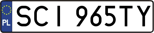 SCI965TY