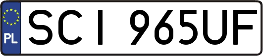 SCI965UF