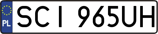 SCI965UH