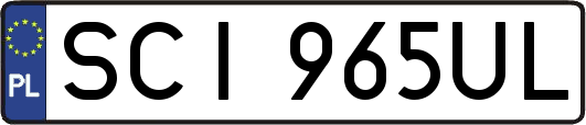 SCI965UL