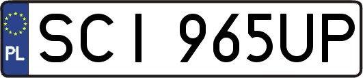 SCI965UP
