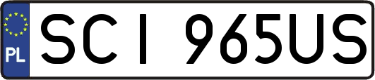 SCI965US