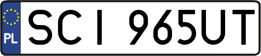 SCI965UT
