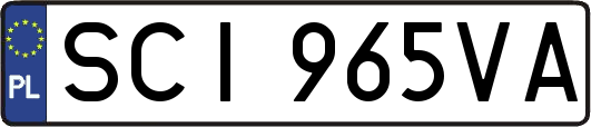 SCI965VA