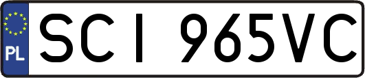SCI965VC