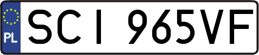SCI965VF