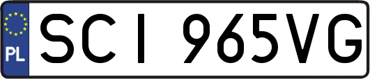 SCI965VG