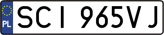 SCI965VJ
