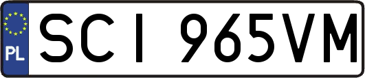 SCI965VM