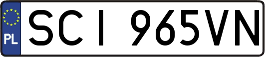 SCI965VN