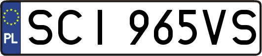 SCI965VS