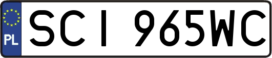 SCI965WC