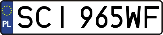 SCI965WF