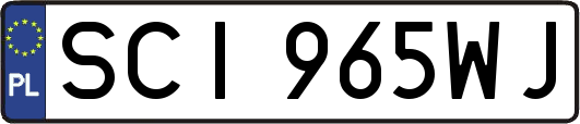 SCI965WJ
