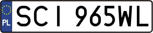 SCI965WL
