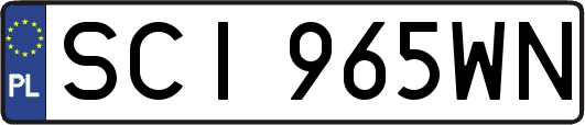 SCI965WN