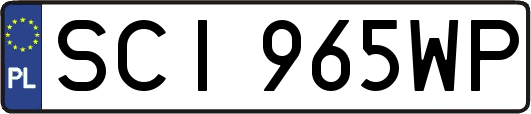 SCI965WP