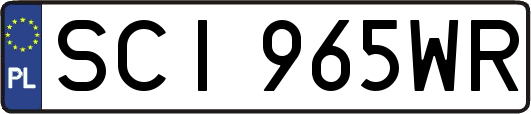 SCI965WR