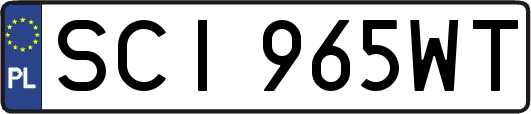 SCI965WT