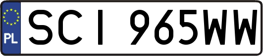 SCI965WW