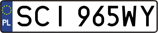 SCI965WY