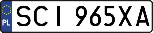 SCI965XA