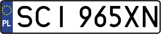SCI965XN