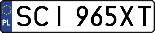 SCI965XT