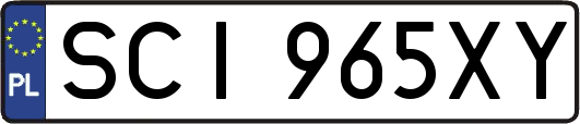 SCI965XY