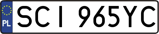 SCI965YC