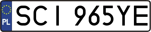SCI965YE