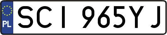 SCI965YJ