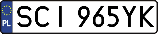 SCI965YK