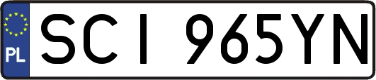 SCI965YN