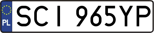 SCI965YP