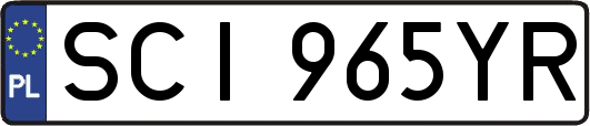 SCI965YR