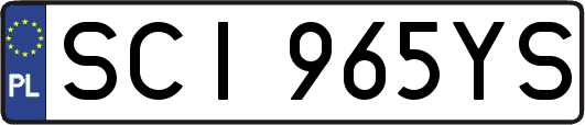 SCI965YS
