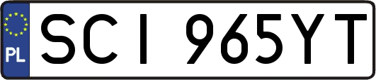 SCI965YT